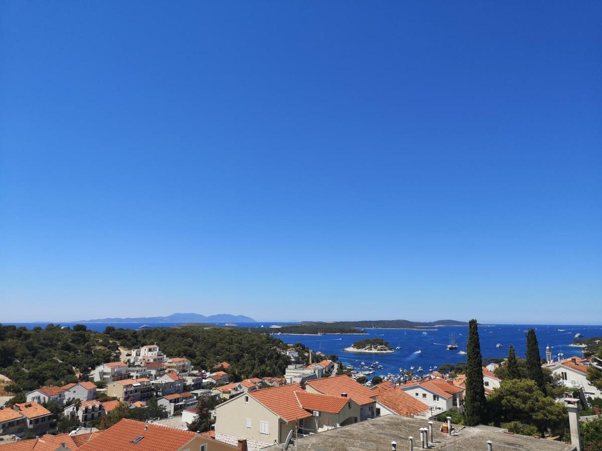 Apartments & Rooms Anita Hvar Town Exterior photo